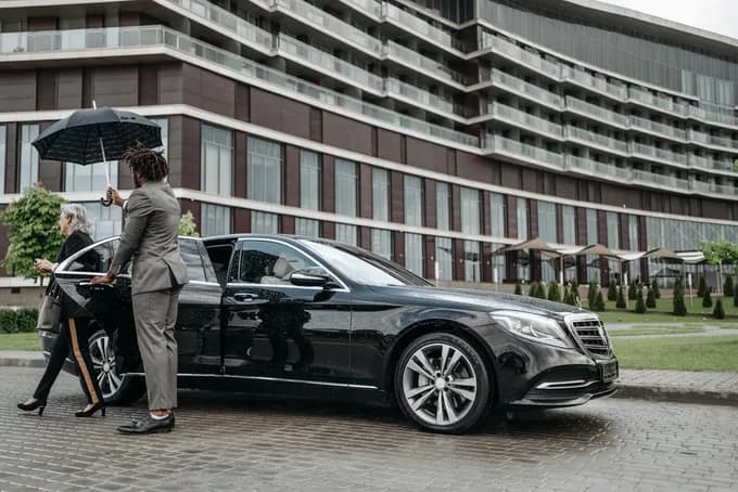 Executive Protection