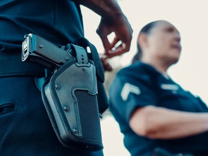 Armed Security