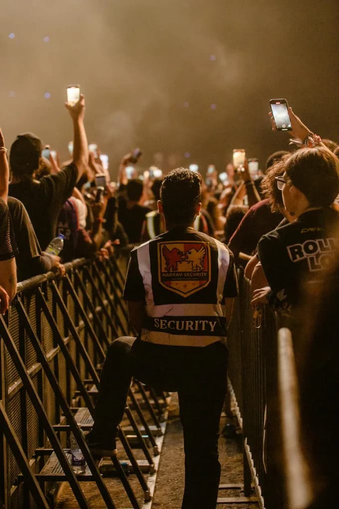 Event Security