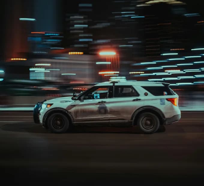 Vehicle Patrols