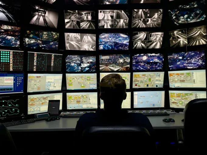 Surveillance Towers