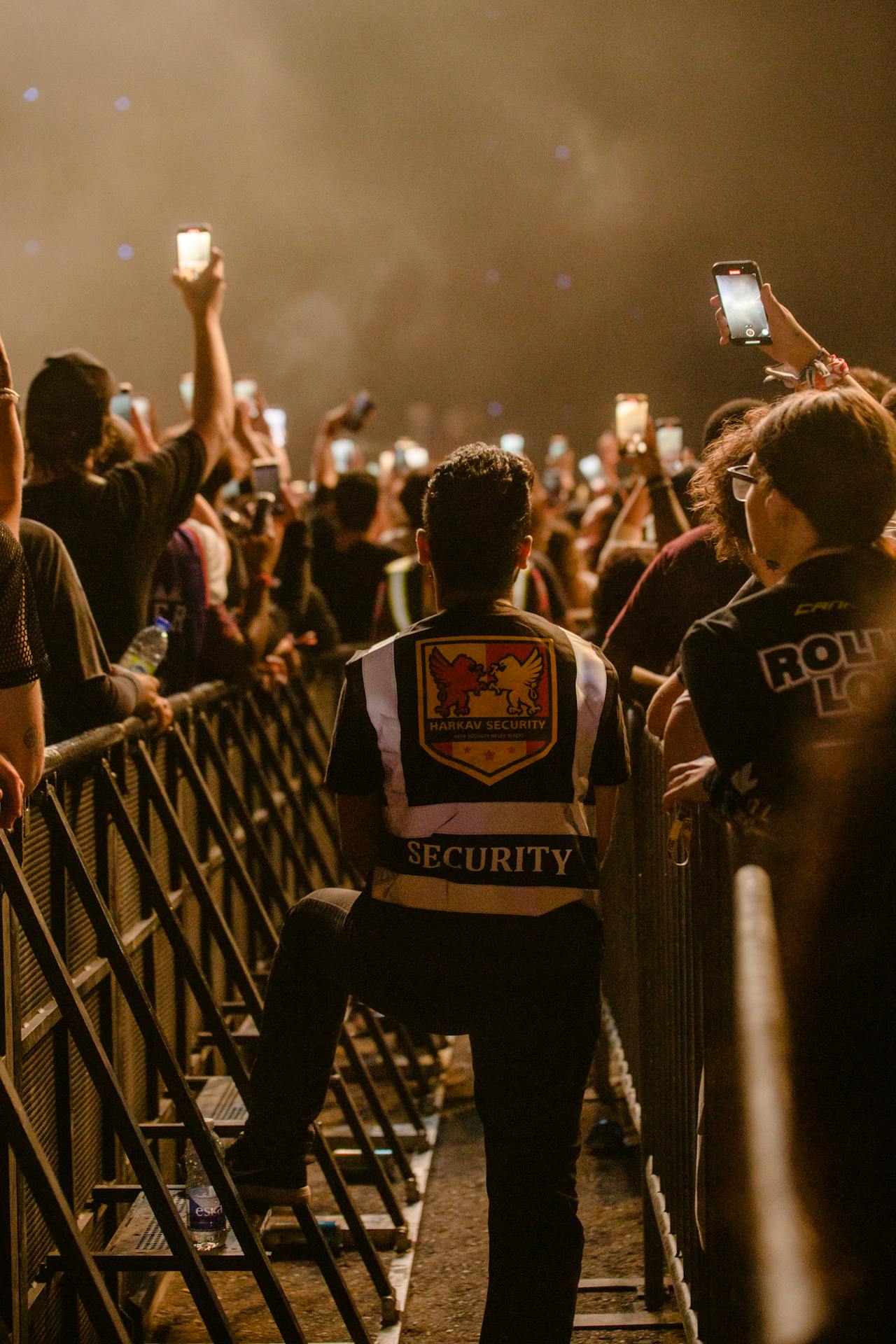 Event Security Services & Crowd Control | Dispatchify